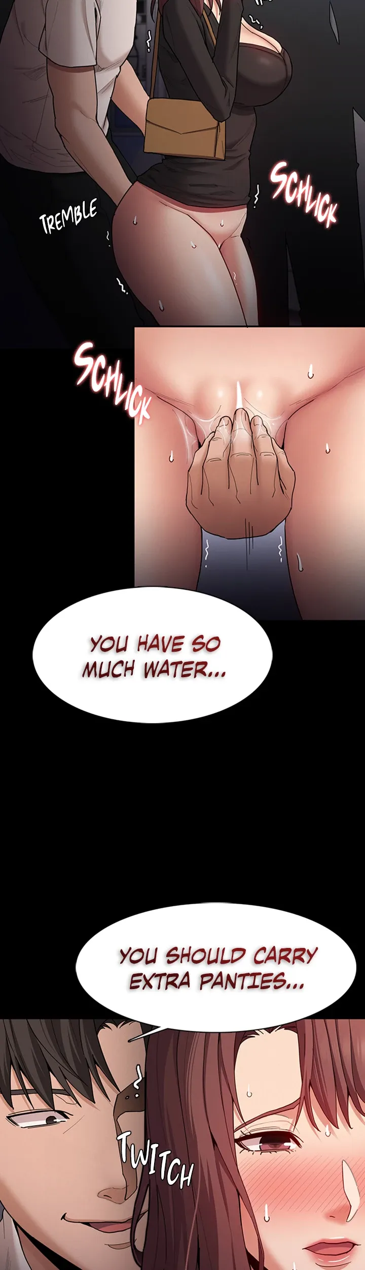 His Addictive Touch Chapter 14 page 23 - 