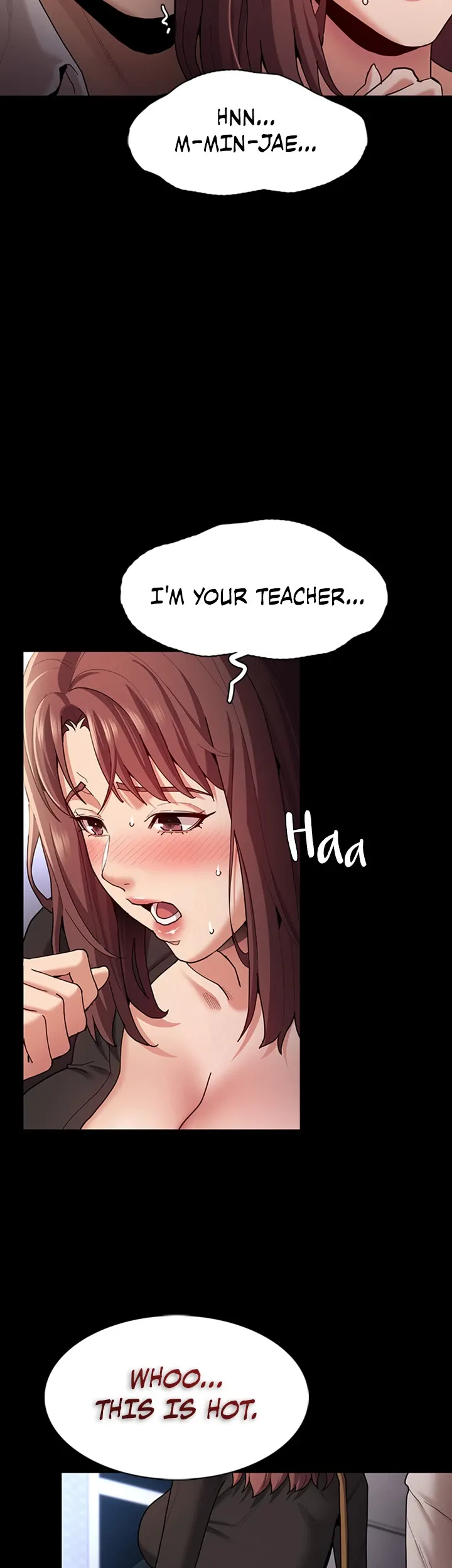 His Addictive Touch Chapter 14 page 24 - 