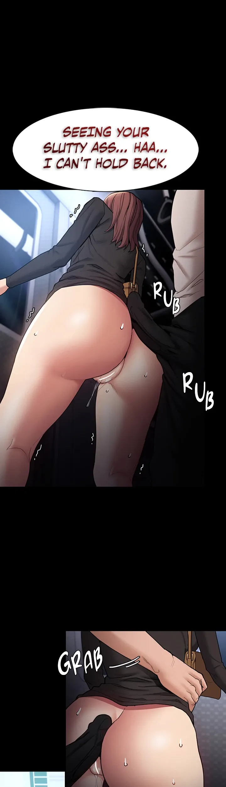 His Addictive Touch Chapter 14 page 26 - 