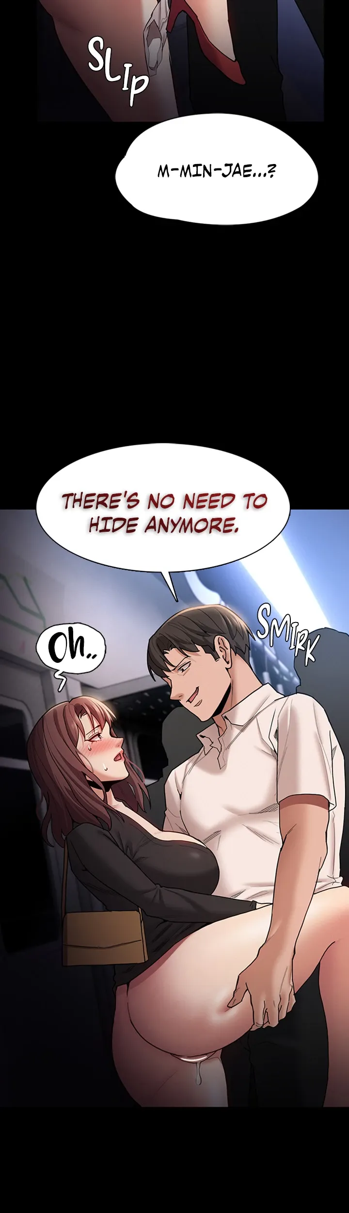 His Addictive Touch Chapter 14 page 28 - 
