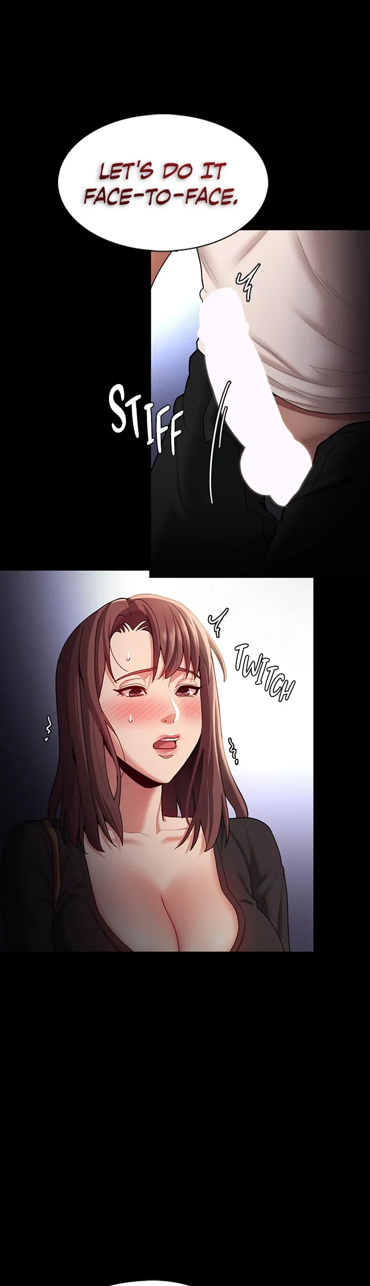 His Addictive Touch Chapter 14 page 30 - 