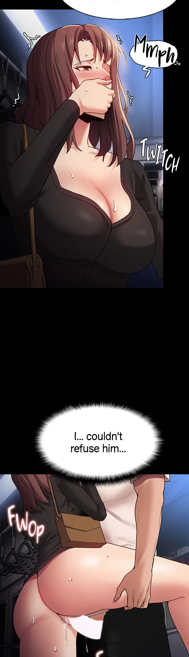 His Addictive Touch Chapter 14 page 35 - 