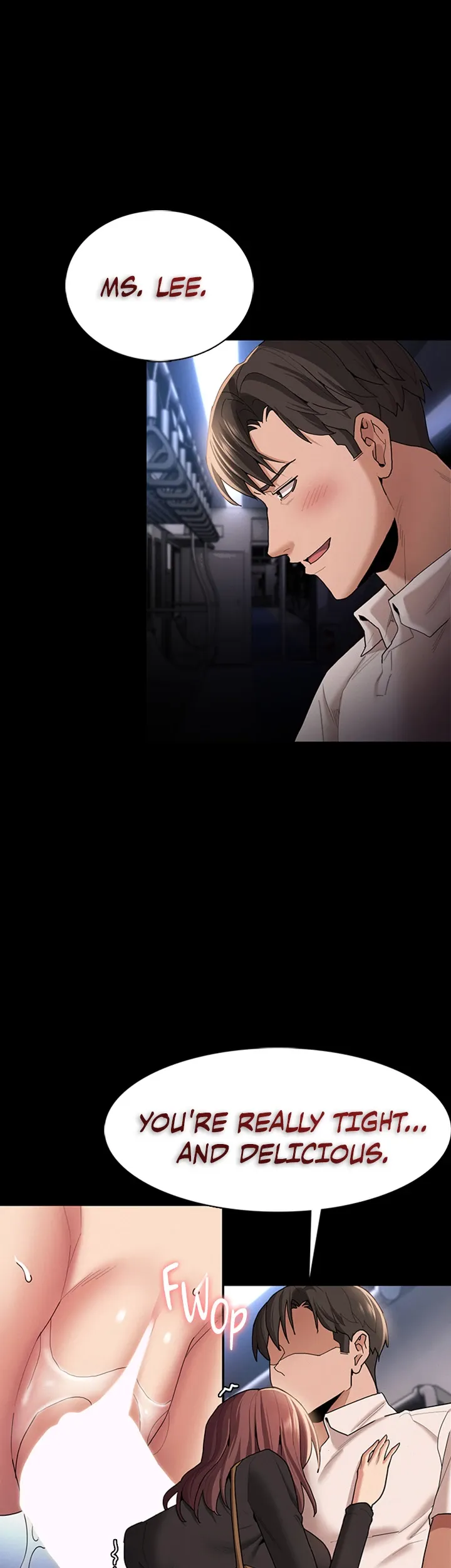 His Addictive Touch Chapter 14 page 38 - 