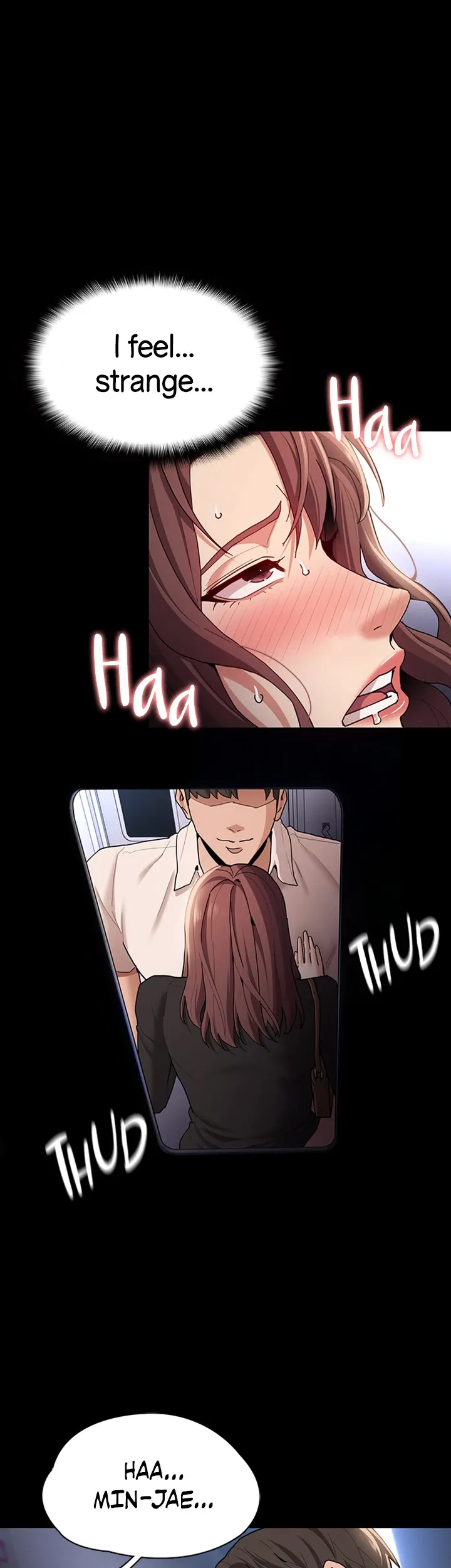 His Addictive Touch Chapter 14 page 40 - 