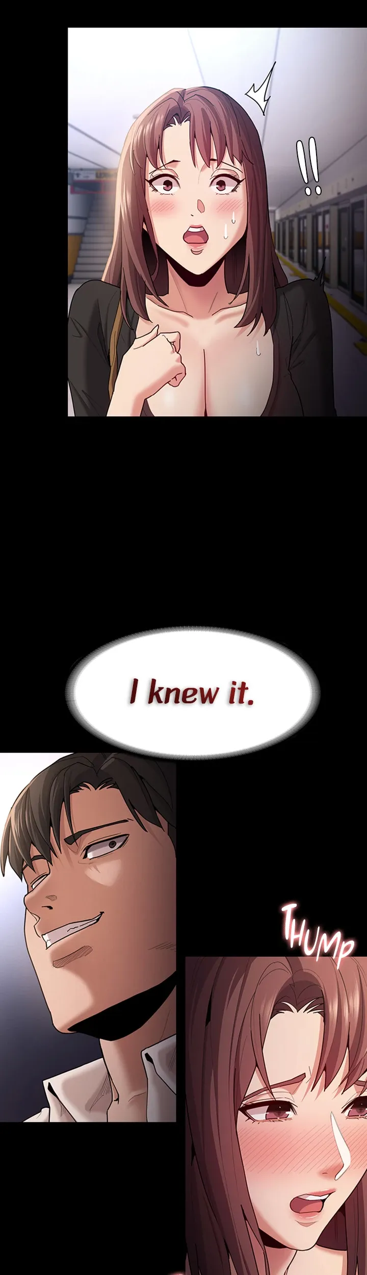 His Addictive Touch Chapter 14 page 7 - 