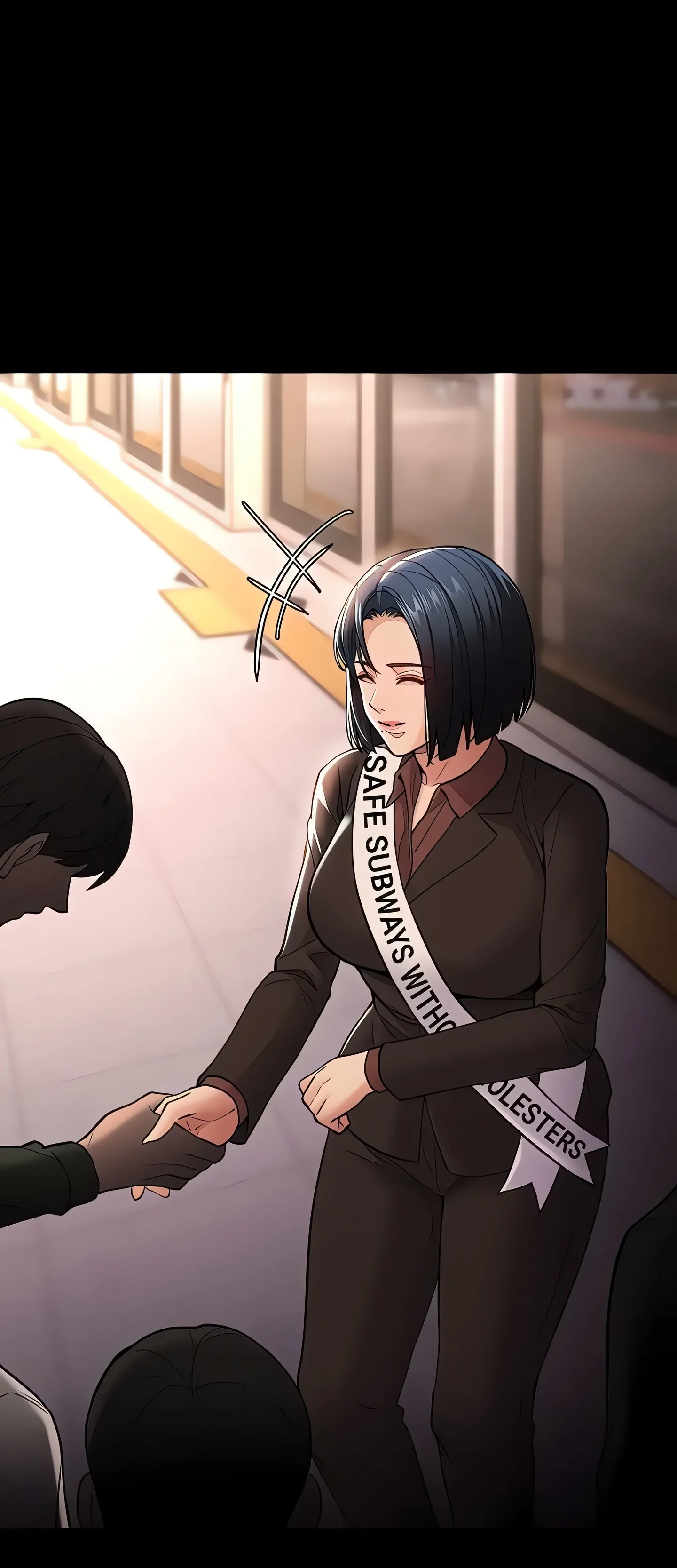 His Addictive Touch Chapter 140 page 1 - 
