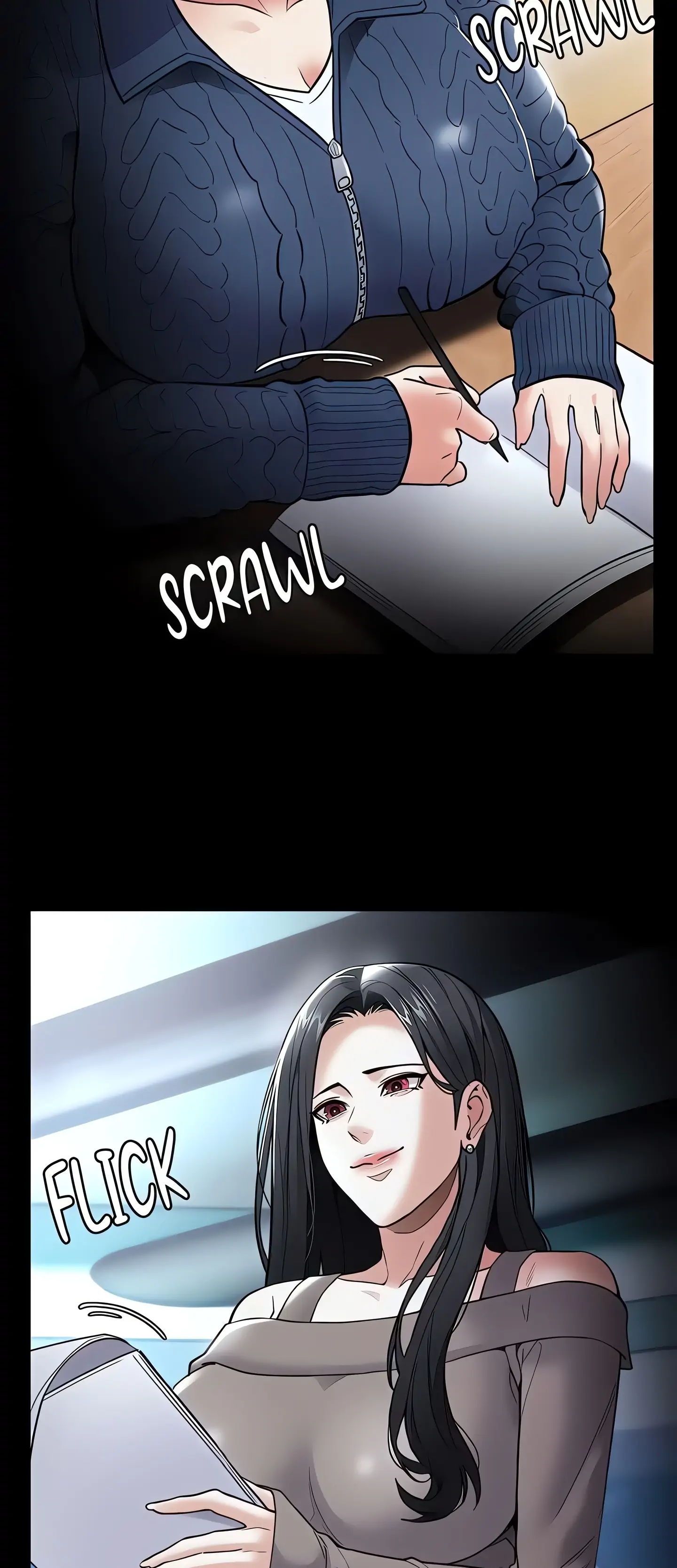 His Addictive Touch Chapter 140 page 74 - 