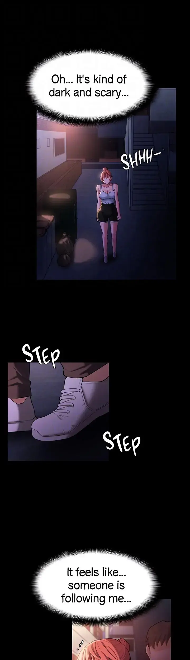 His Addictive Touch Chapter 15 page 19 - 