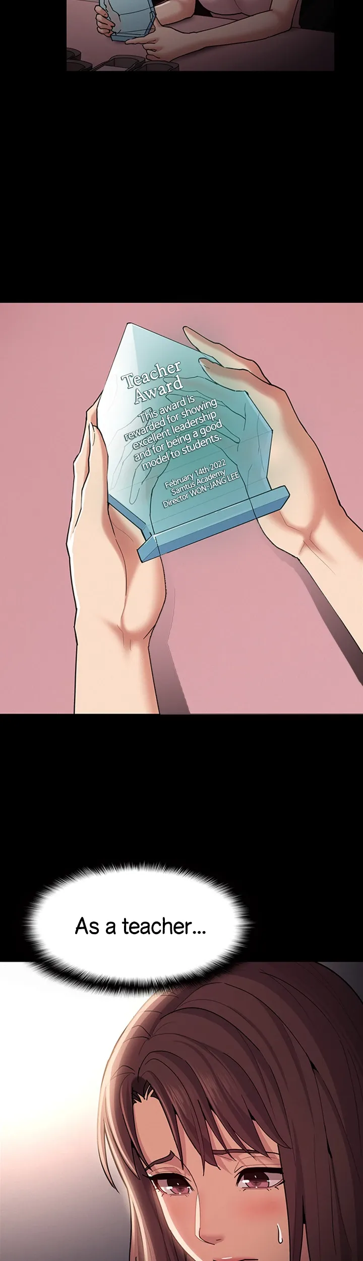 His Addictive Touch Chapter 15 page 3 - 