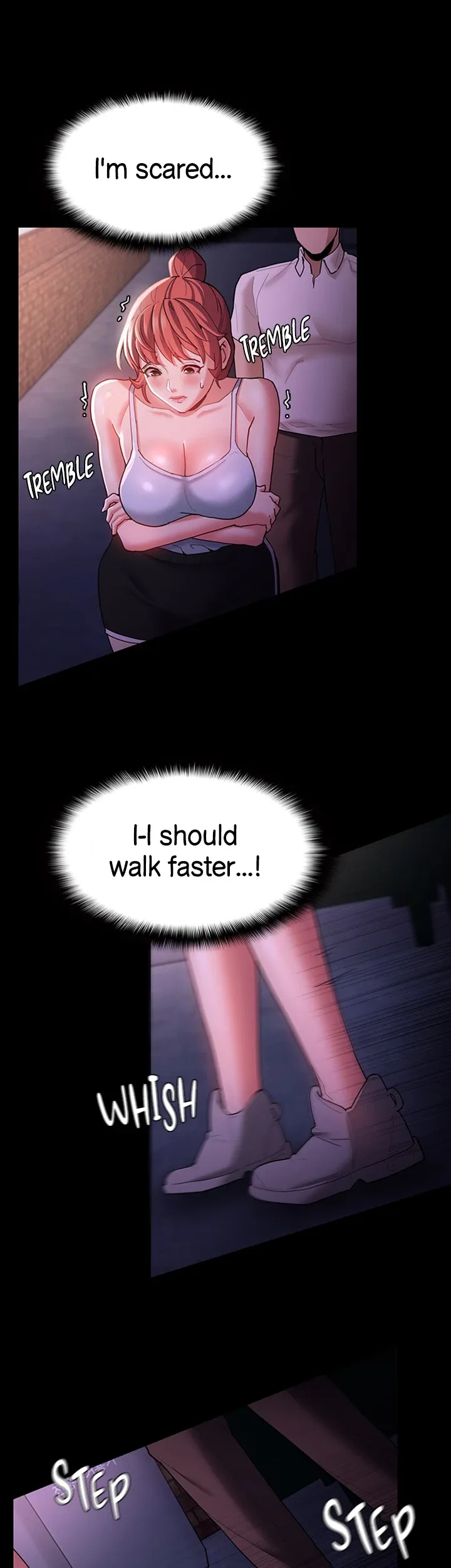 His Addictive Touch Chapter 15 page 21 - 