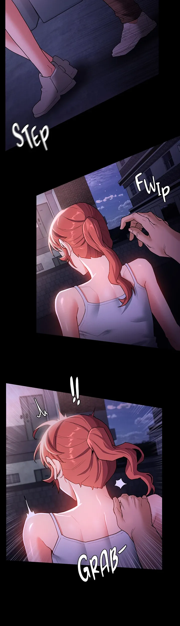 His Addictive Touch Chapter 15 page 22 - 