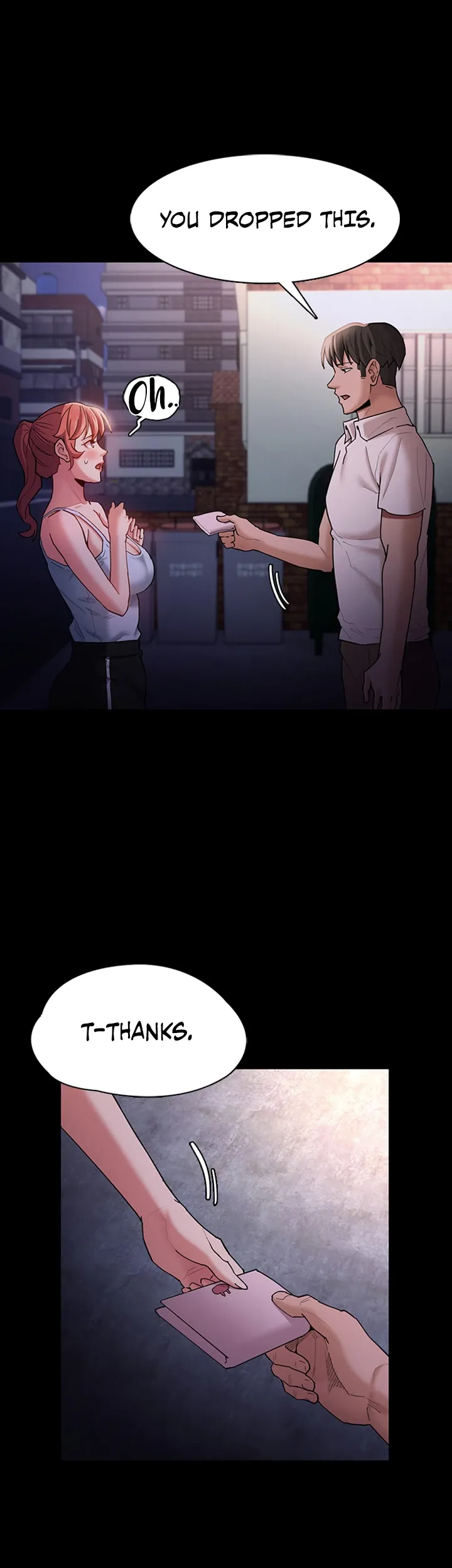 His Addictive Touch Chapter 15 page 25 - 