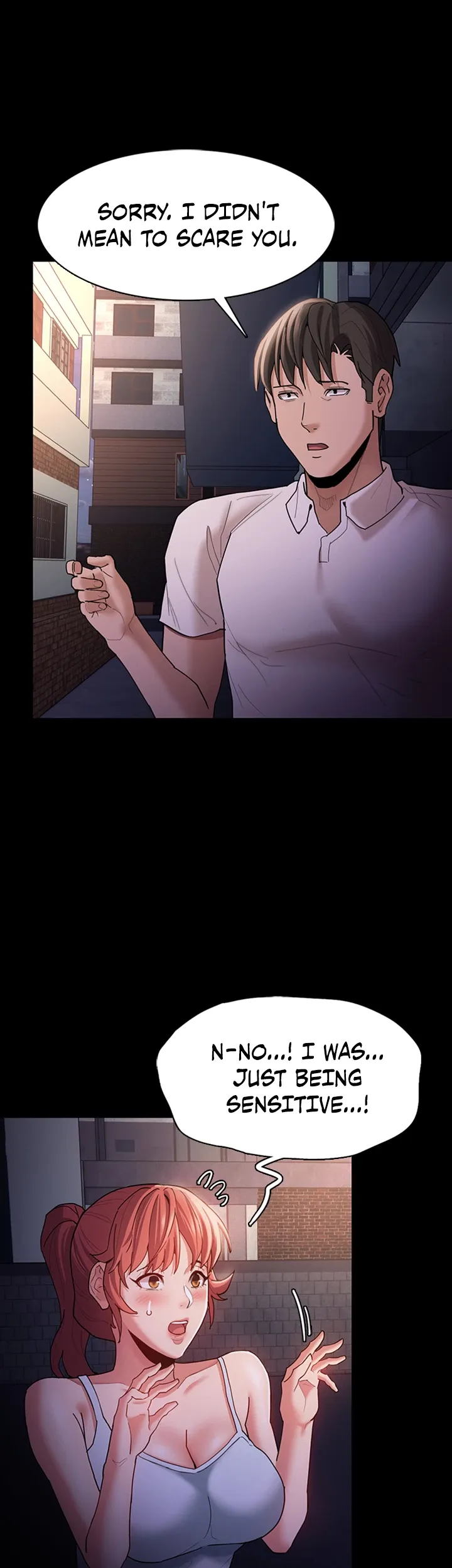 His Addictive Touch Chapter 15 page 26 - 