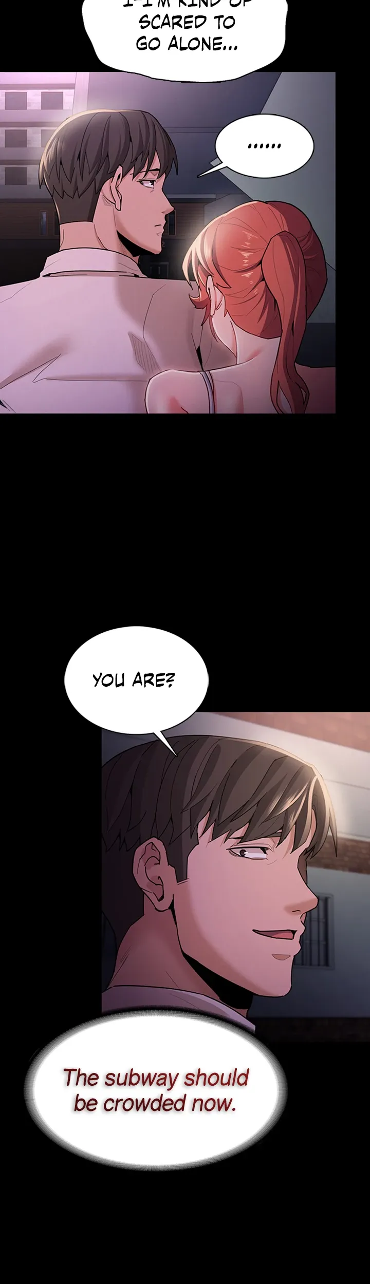 His Addictive Touch Chapter 15 page 30 - 