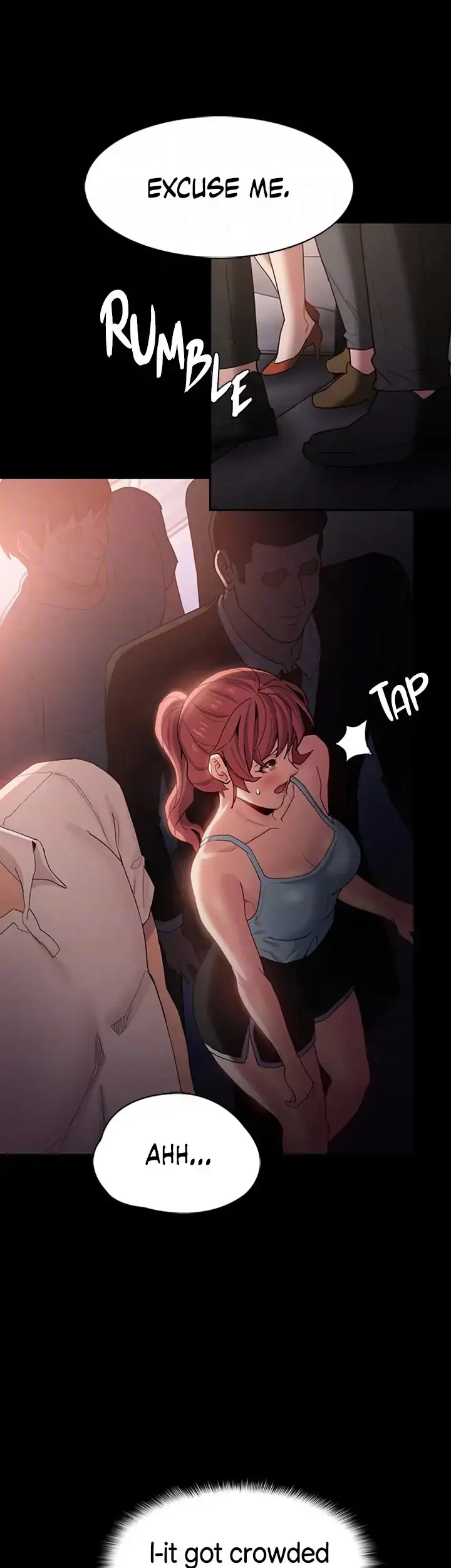 His Addictive Touch Chapter 15 page 35 - 