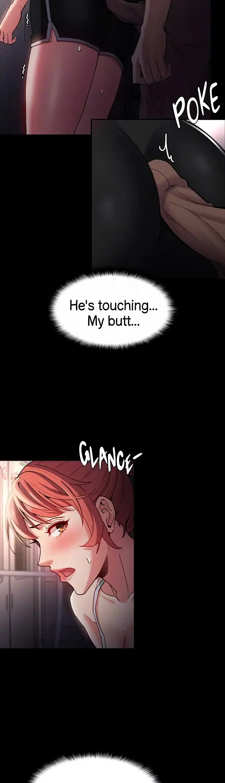His Addictive Touch Chapter 15 page 38 - 