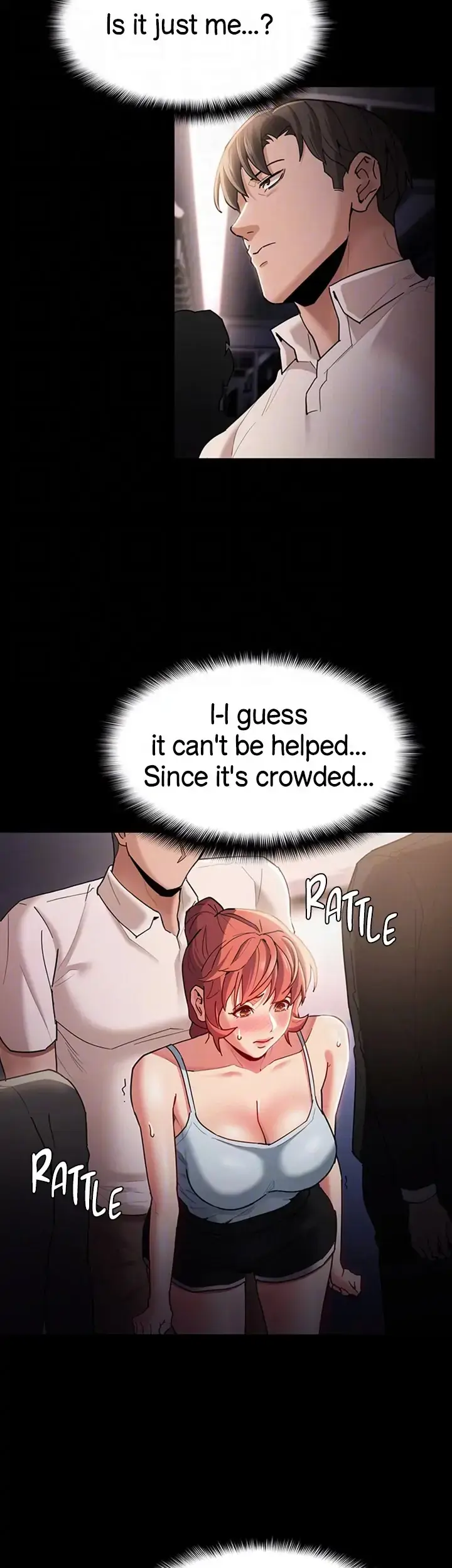 His Addictive Touch Chapter 15 page 39 - 