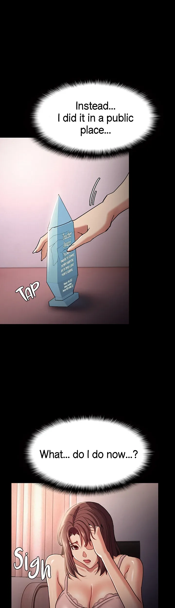 His Addictive Touch Chapter 15 page 5 - 