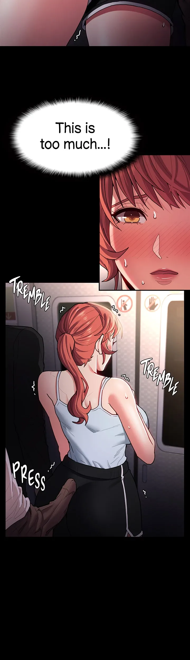His Addictive Touch Chapter 15 page 42 - 