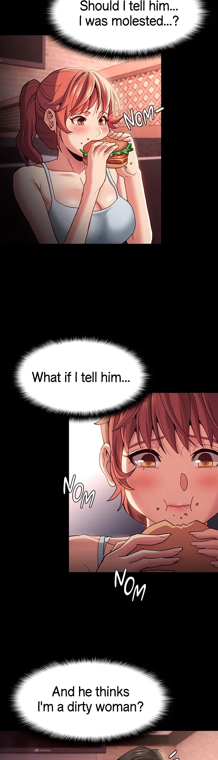 His Addictive Touch Chapter 15 page 10 - 