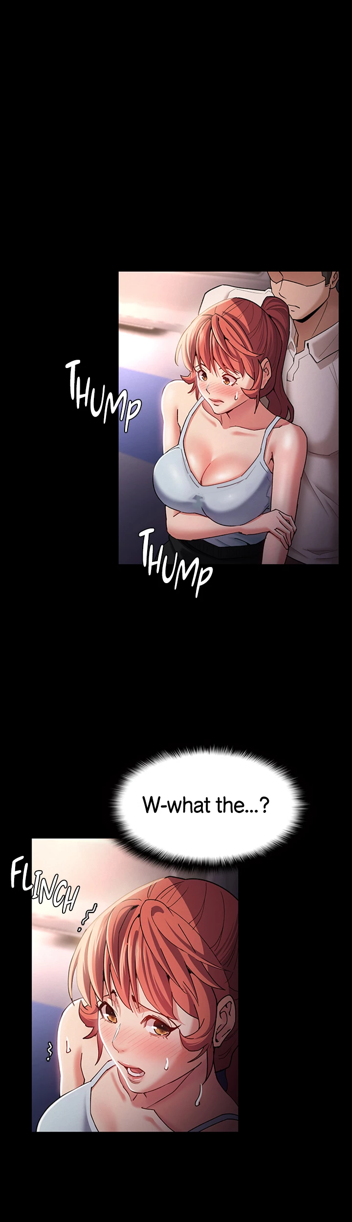 His Addictive Touch Chapter 16 page 1 - 