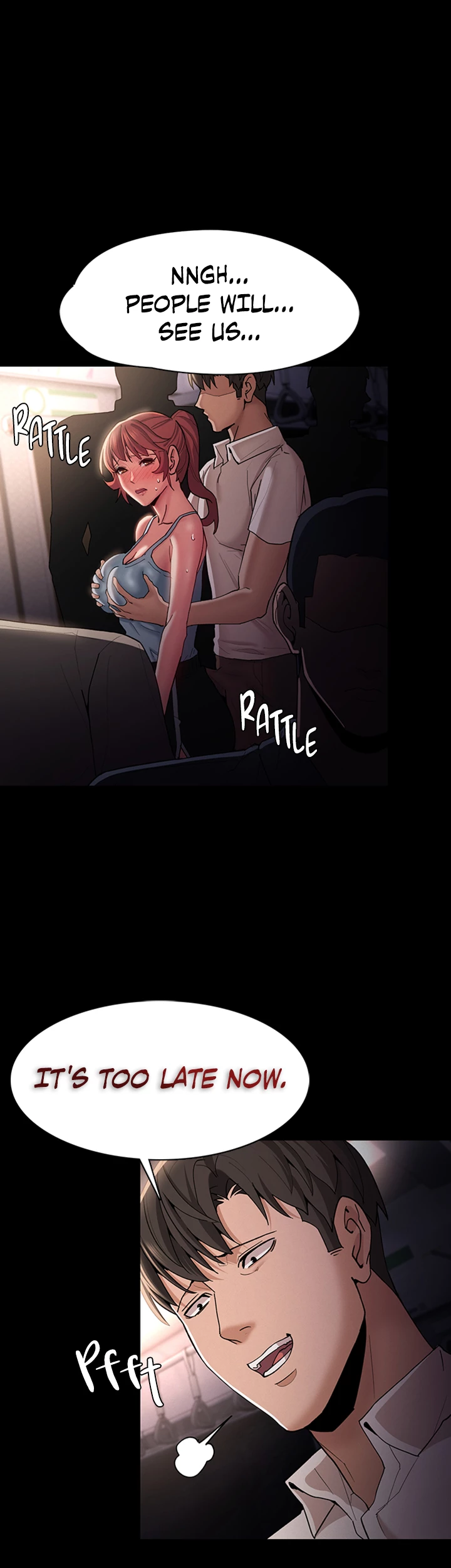 His Addictive Touch Chapter 16 page 11 - 