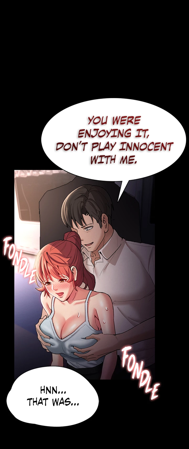 His Addictive Touch Chapter 16 page 12 - 
