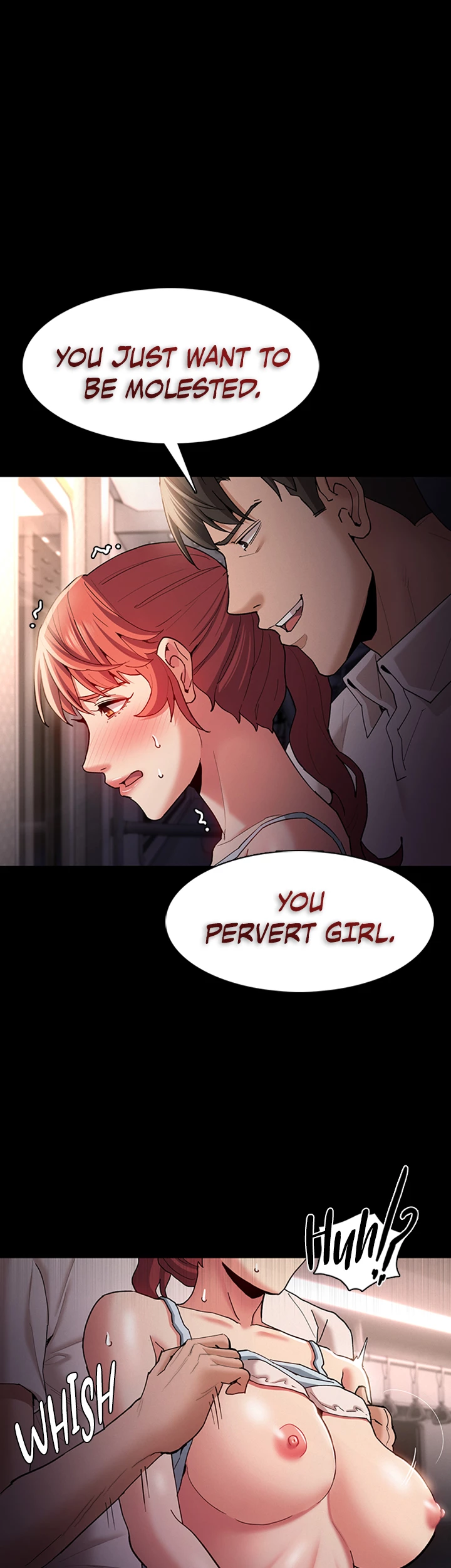 His Addictive Touch Chapter 16 page 13 - 