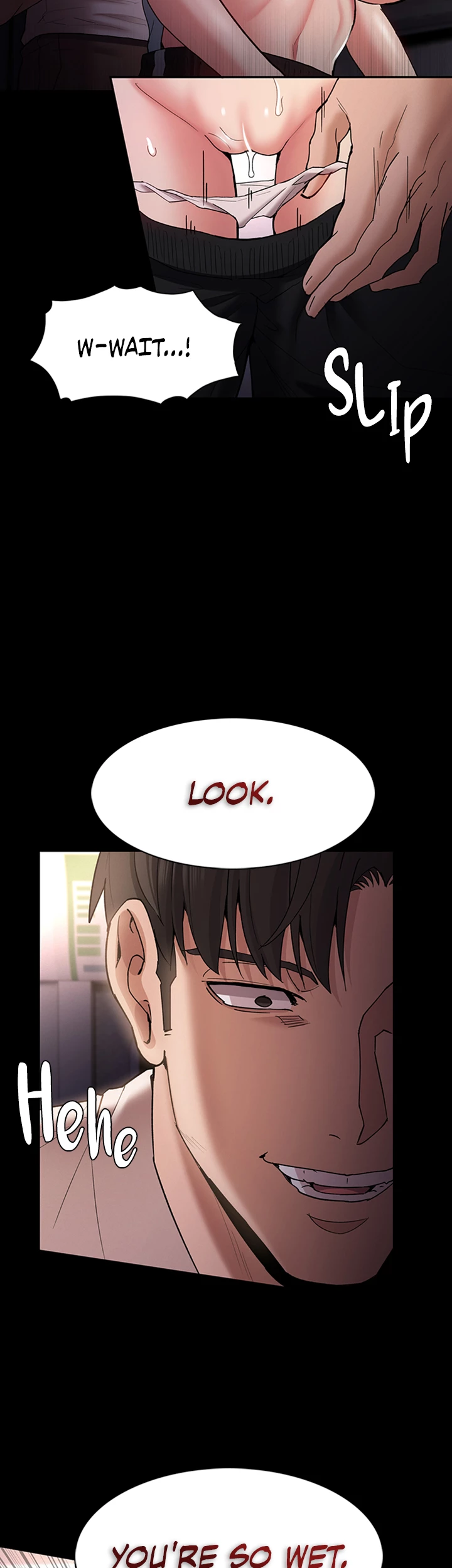 His Addictive Touch Chapter 16 page 14 - 