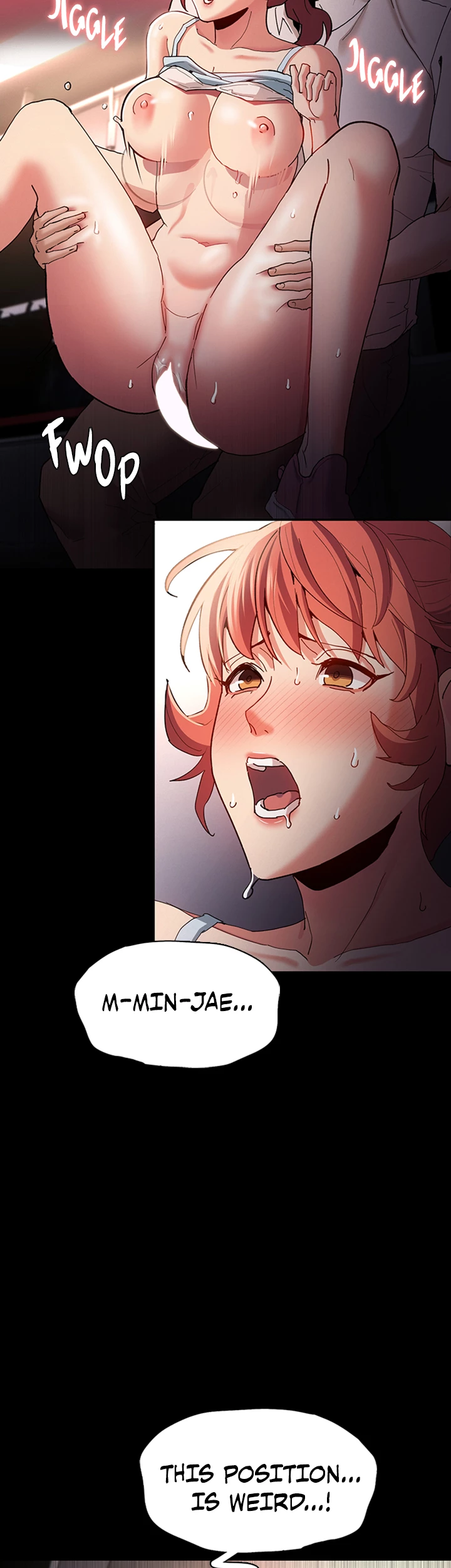 His Addictive Touch Chapter 16 page 18 - 