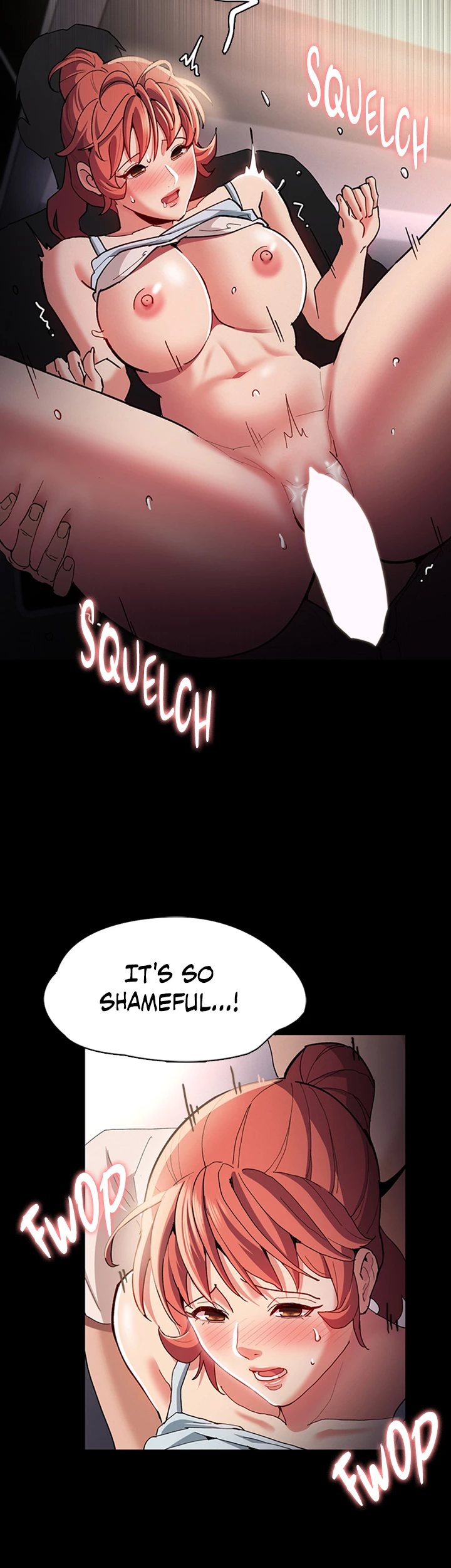 His Addictive Touch Chapter 16 page 19 - 