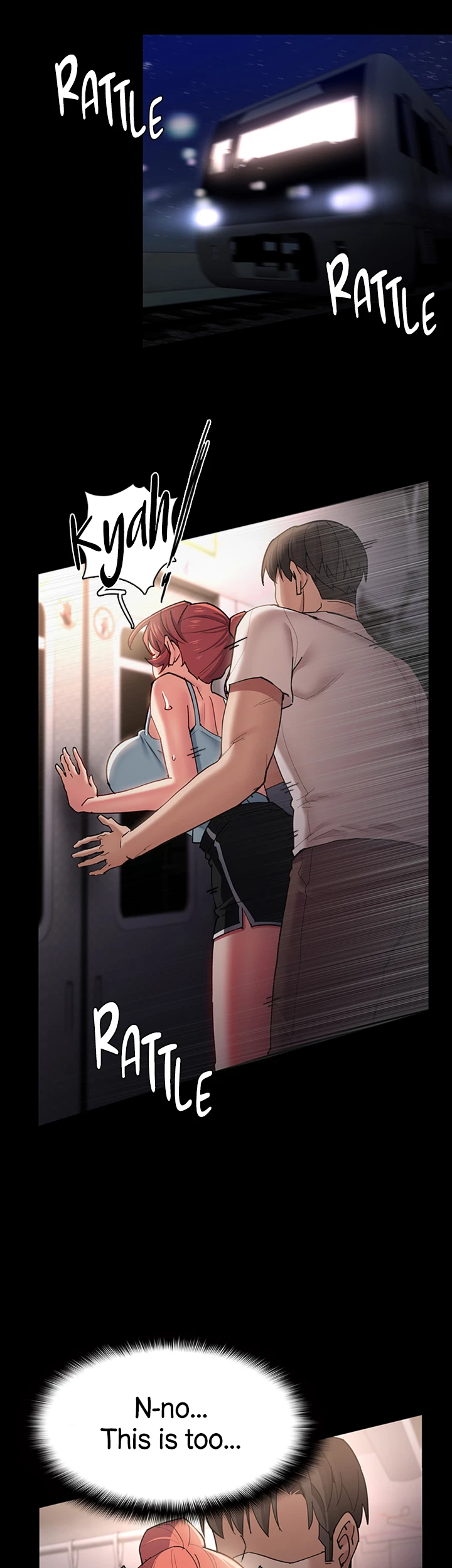 His Addictive Touch Chapter 16 page 3 - 