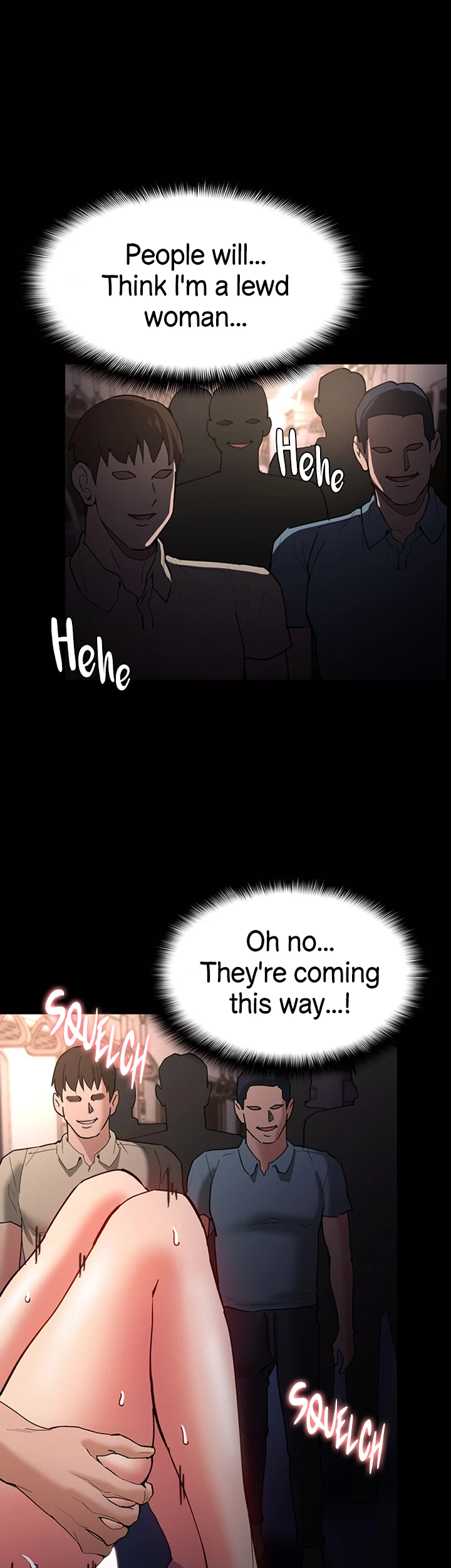 His Addictive Touch Chapter 16 page 21 - 
