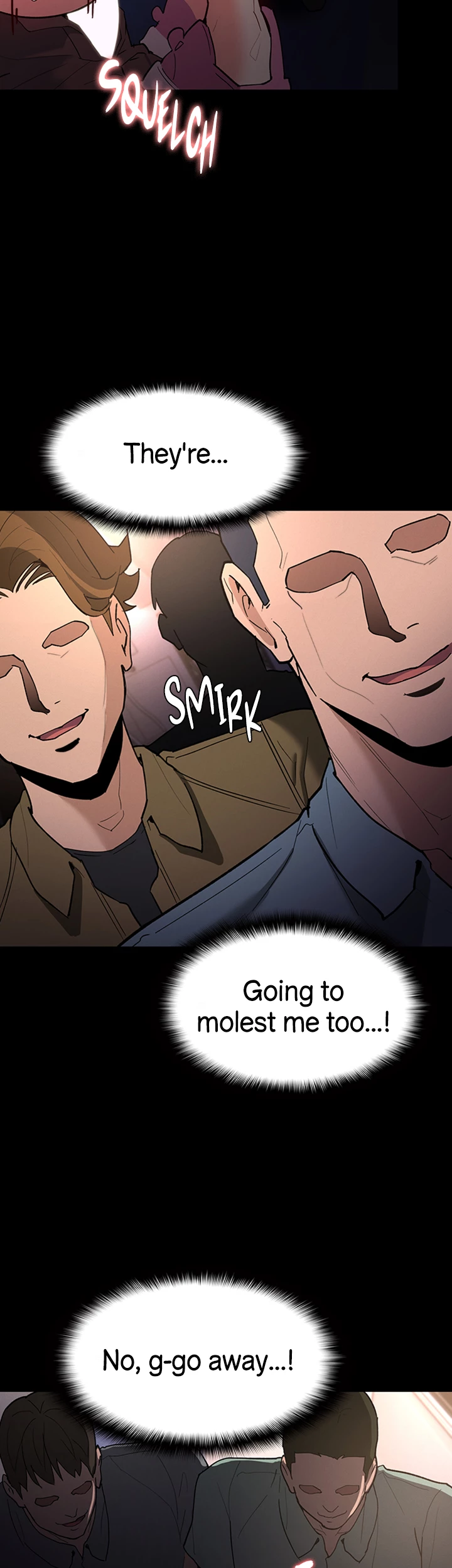 His Addictive Touch Chapter 16 page 22 - 