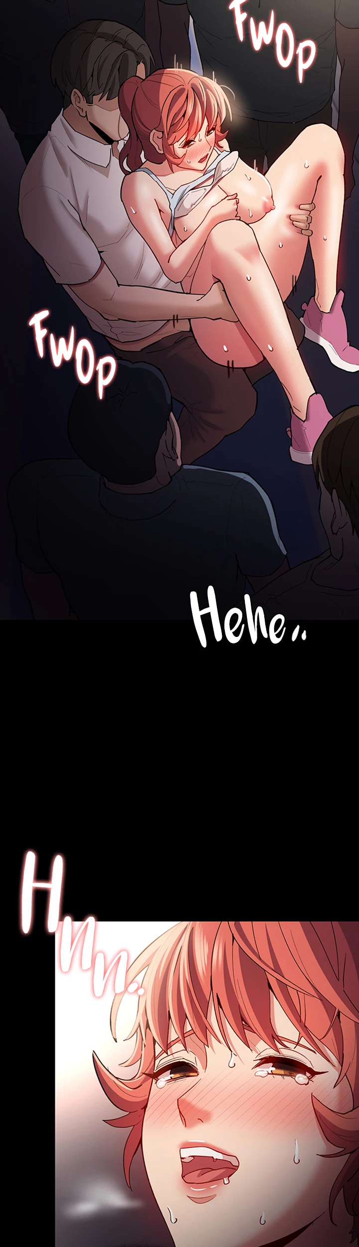 His Addictive Touch Chapter 16 page 23 - 