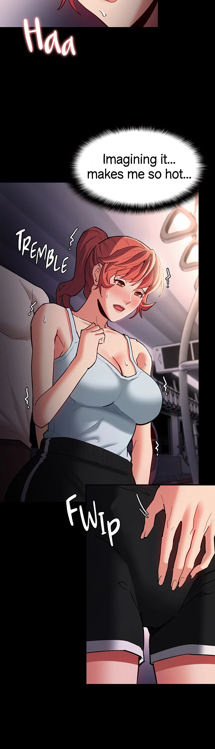 His Addictive Touch Chapter 16 page 27 - 