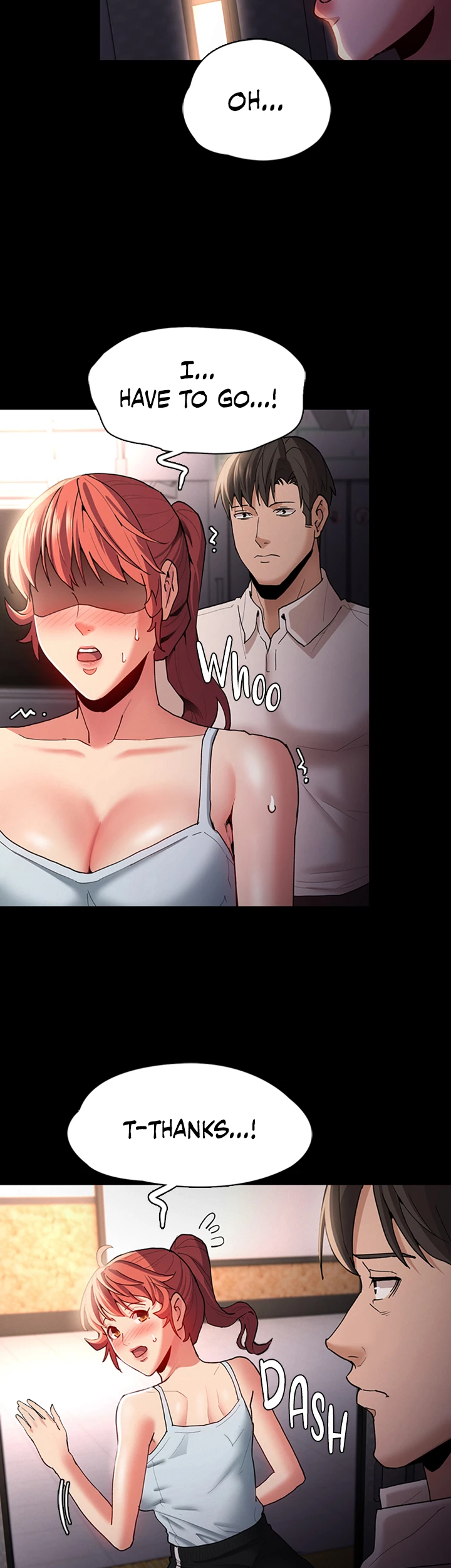 His Addictive Touch Chapter 16 page 33 - 