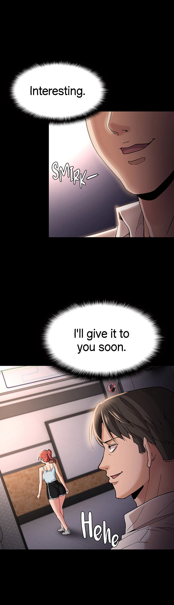 His Addictive Touch Chapter 16 page 35 - 