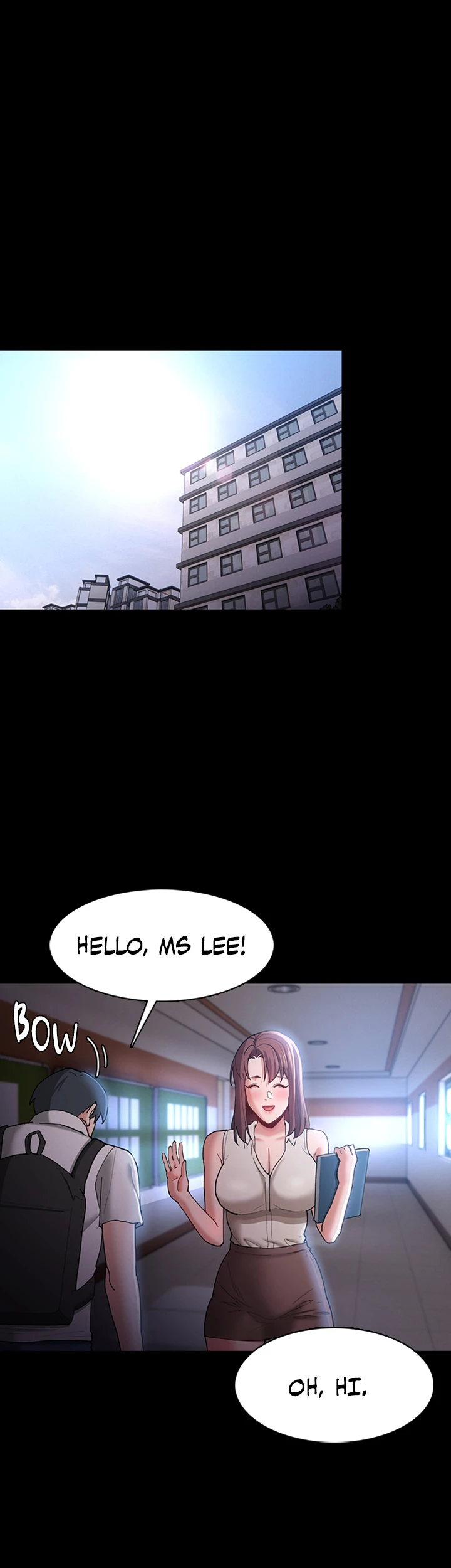 His Addictive Touch Chapter 16 page 36 - 