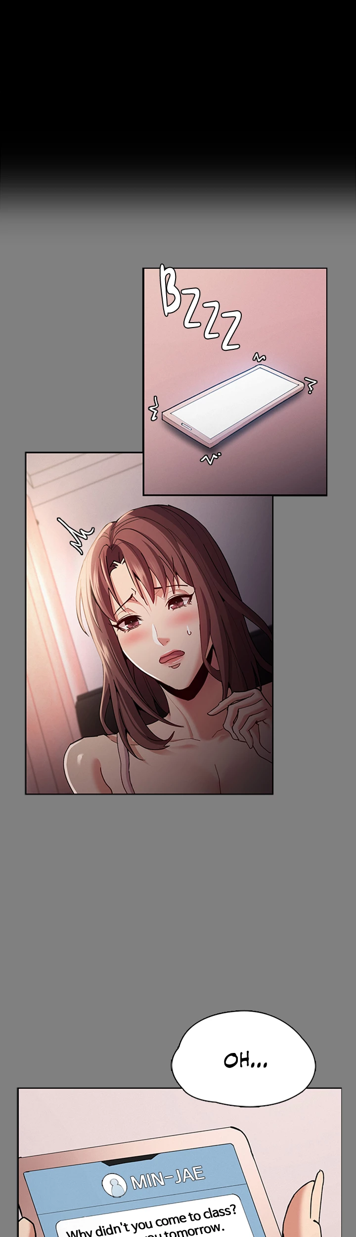 His Addictive Touch Chapter 16 page 38 - 