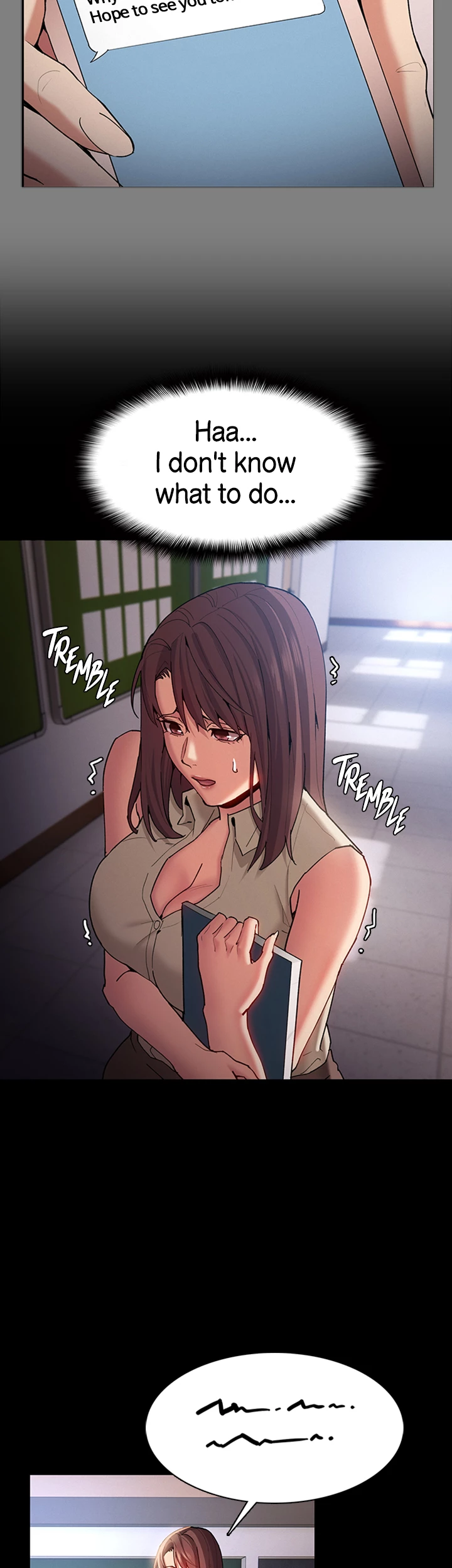 His Addictive Touch Chapter 16 page 39 - 