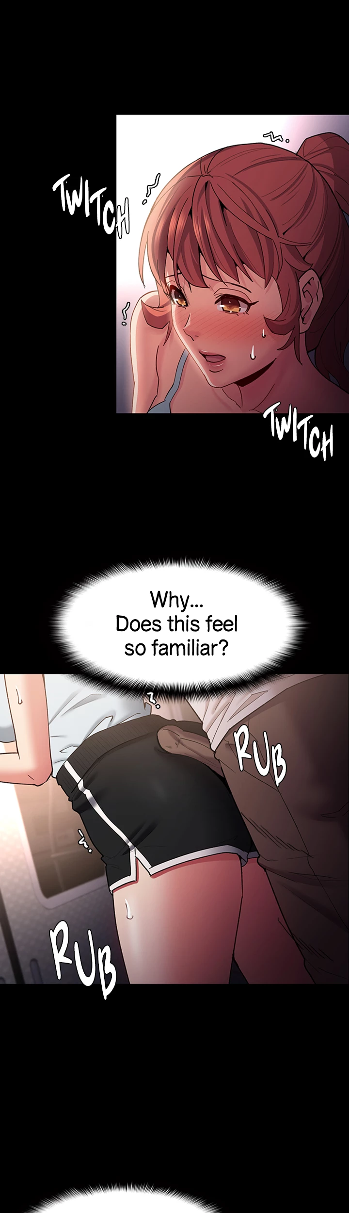 His Addictive Touch Chapter 16 page 5 - 