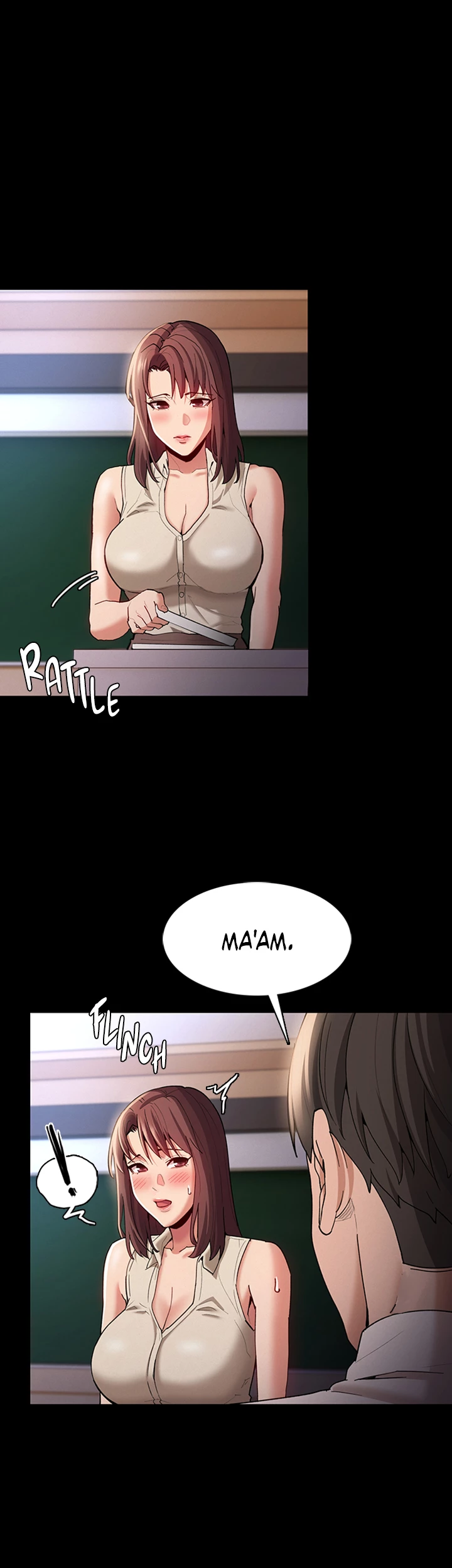 His Addictive Touch Chapter 16 page 44 - 