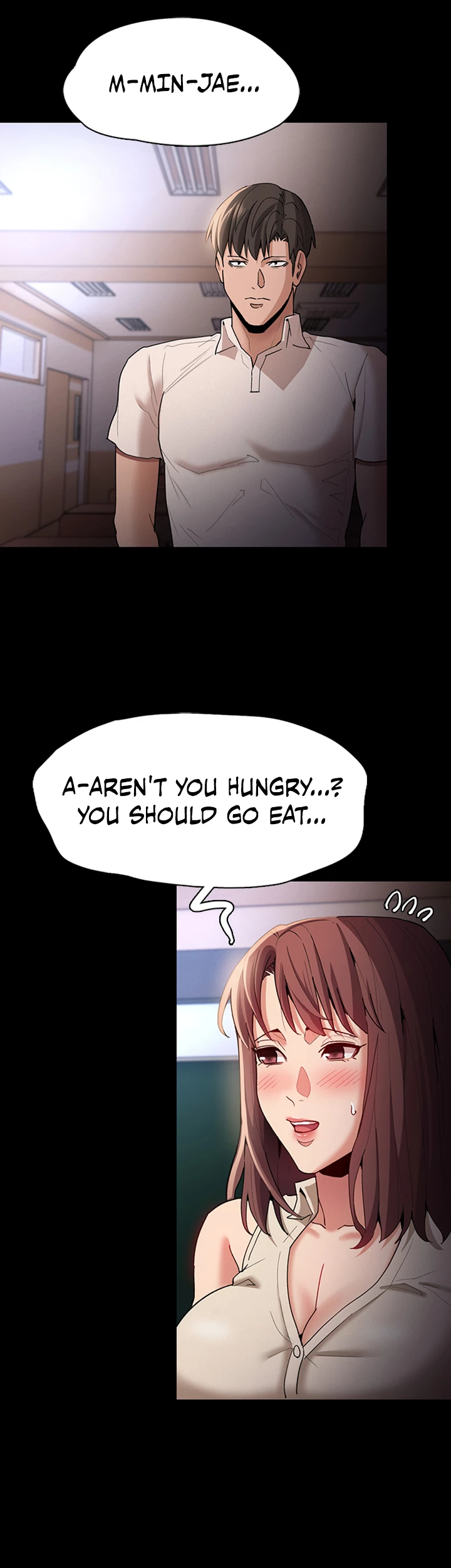 His Addictive Touch Chapter 16 page 45 - 