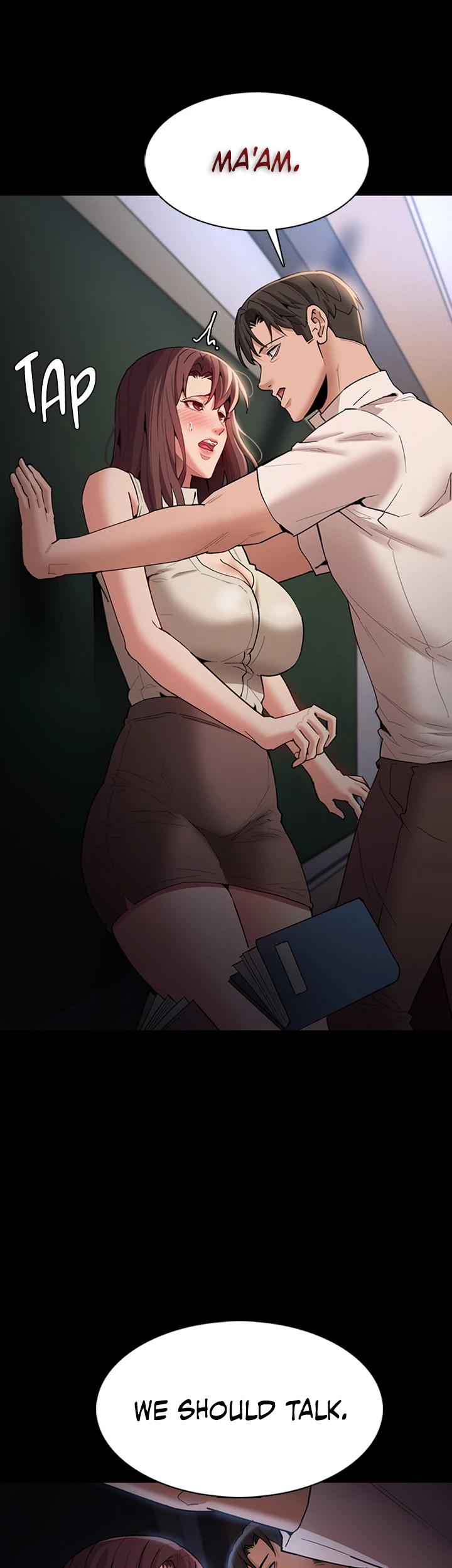 His Addictive Touch Chapter 16 page 46 - 
