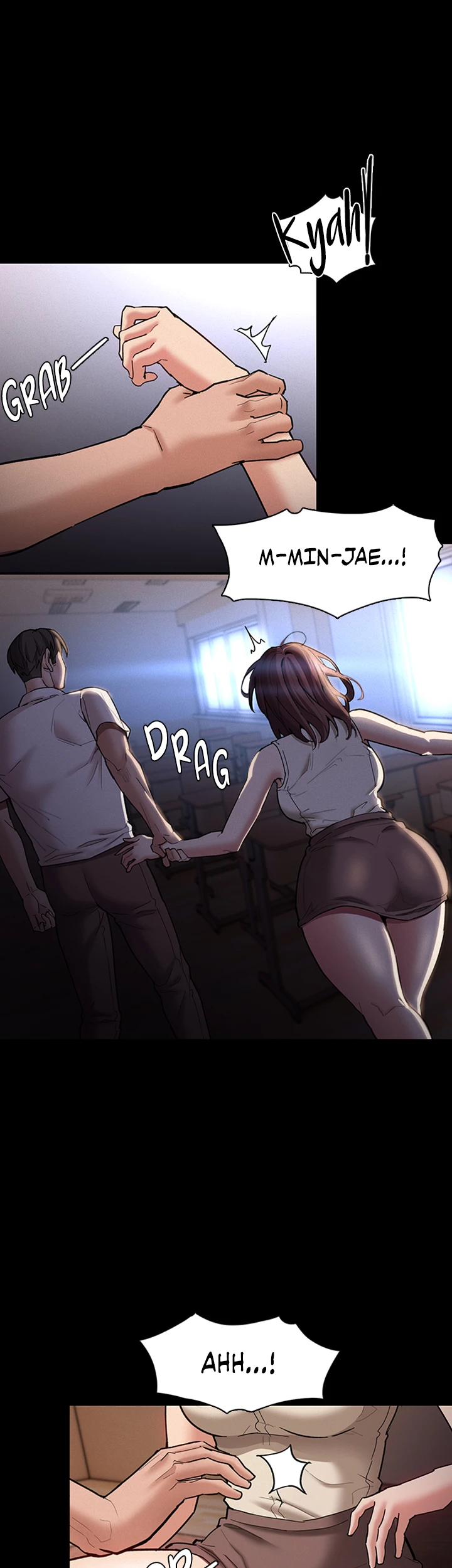 His Addictive Touch Chapter 17 page 12 - 