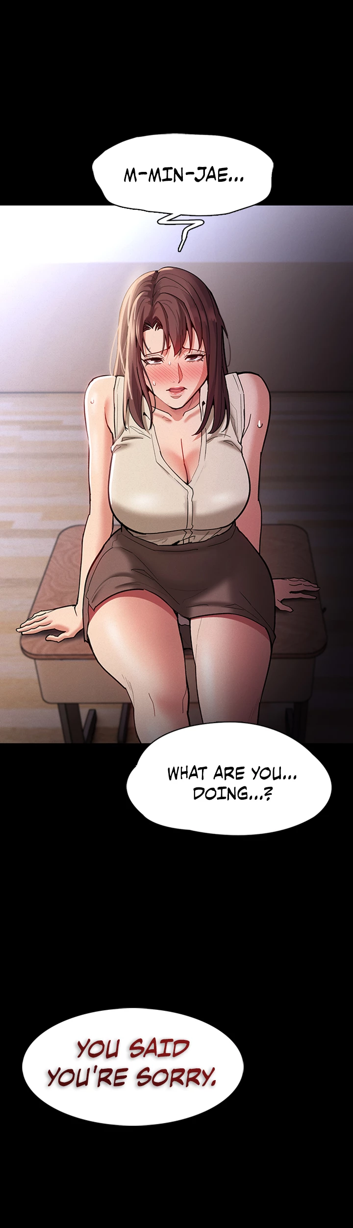 His Addictive Touch Chapter 17 page 14 - 