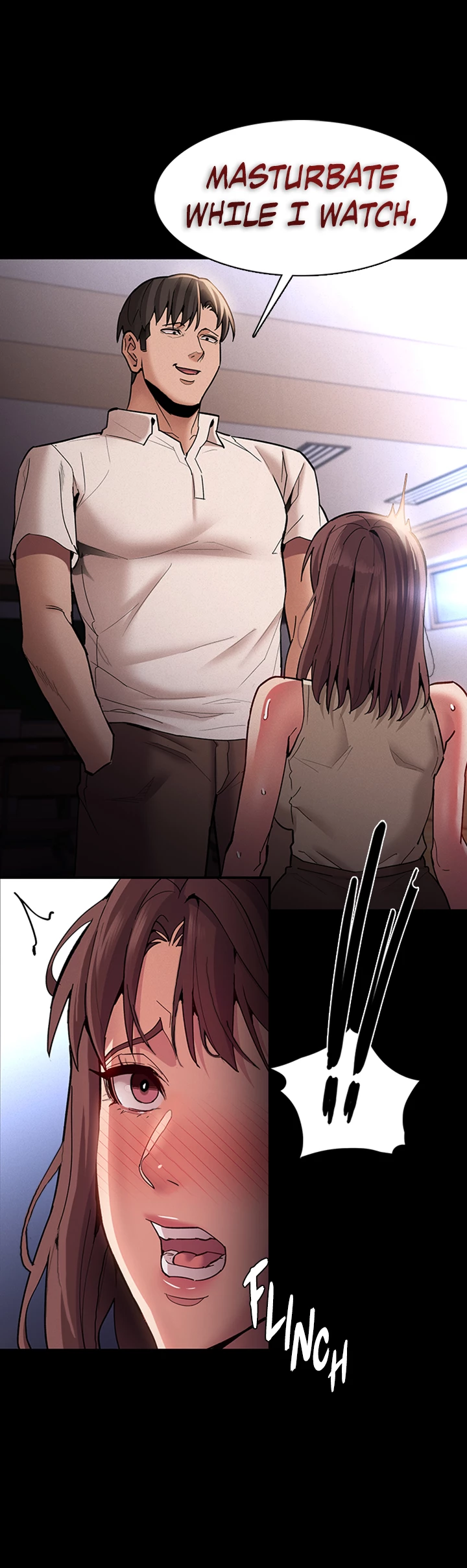 His Addictive Touch Chapter 17 page 16 - 