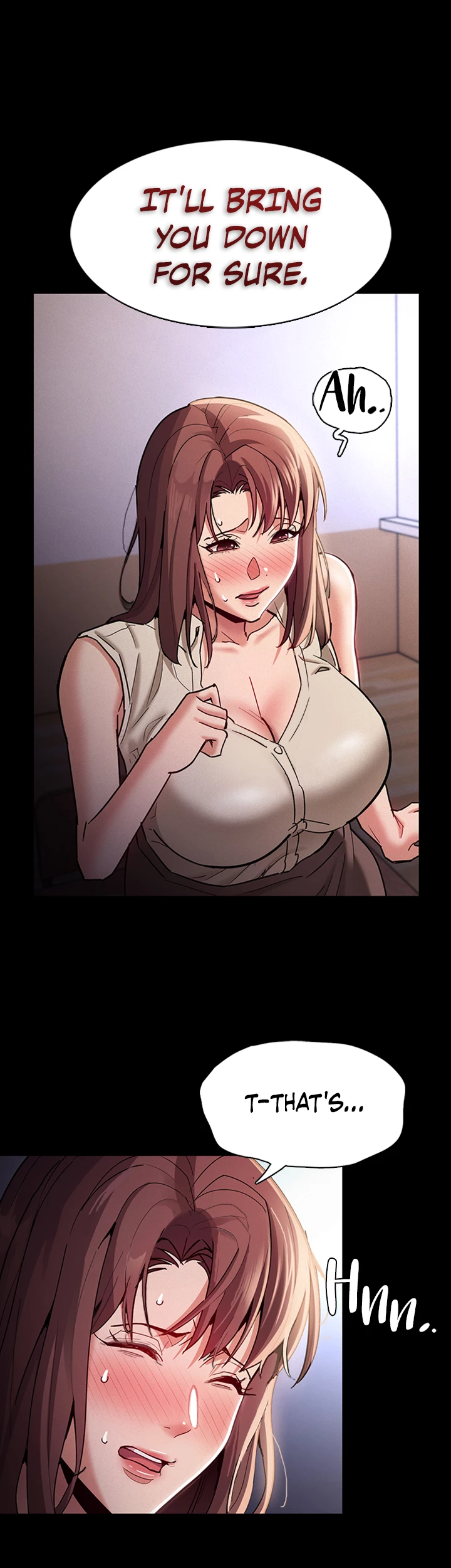 His Addictive Touch Chapter 17 page 19 - 