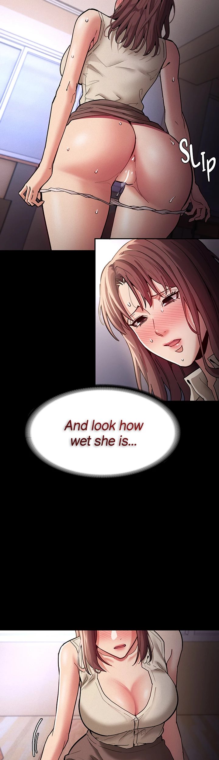 His Addictive Touch Chapter 17 page 32 - 